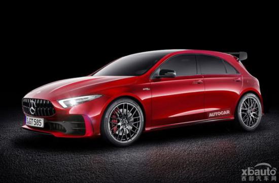 2019年推出 梅赛德斯-AMG A 45新消息