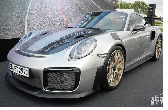 保时捷911 GT2 RS正式发布 最强911驾到