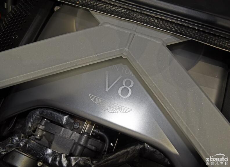 搭载4.0T双涡轮增压 阿斯顿·马丁DB11 V8正式发布