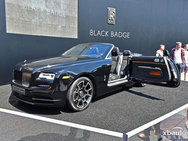 曜影Black Badge版正式亮相 黑曜之君
