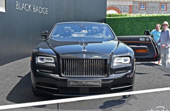 曜影Black Badge版正式亮相 黑曜之君