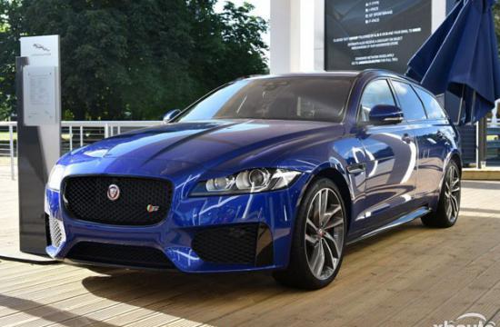 全新XF Sportbrake亮相 有望四季度引进