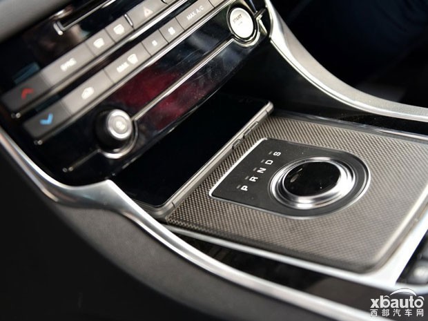 全新XF Sportbrake亮相 有望四季度引进
