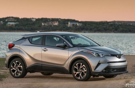 广汽丰田2018年将推出C-HR 定位小型SUV