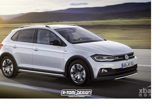 野性与时尚并存 全新Cross POLO假想图