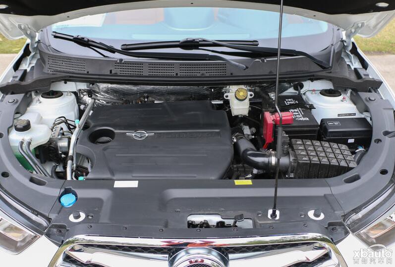 百公里综合油耗6.8L 海马S5新增1.2T车型