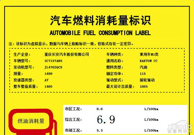 睿骋CC推出手动/自动车型 将于年底上市