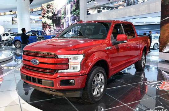 新款F-150柴油版消息 或搭捷豹路虎动力
