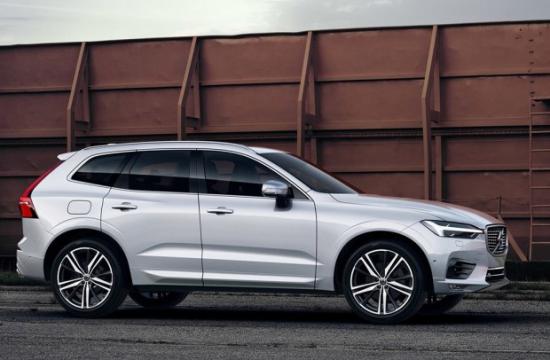 新XC60 Polestar升级版官图发布 T8车型421马力