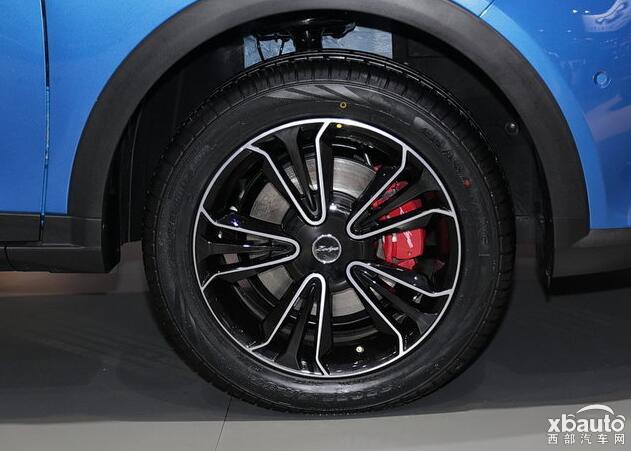 众泰T300将于7月上市发售 定位小型SUV
