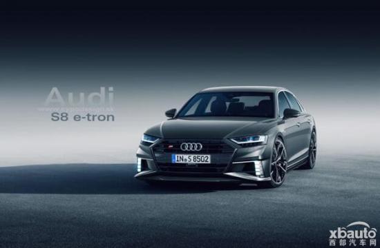 奥迪全新S8将搭4.0T V8动力 或将2018年亮相