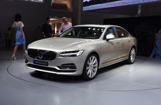 S90三座榮譽(yù)版9月上市 曝沃爾沃新計(jì)劃