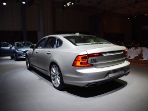 沃尔沃亚太 沃尔沃S90 2016款 T8 基本型