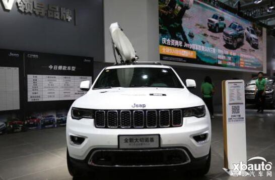 Jeep长春车展专享价遇上719纪念日多重惊喜，优惠到令你尖叫
