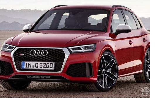 搭2.9T V6發(fā)動(dòng)機(jī) 奧迪RS Q5或9月亮相
