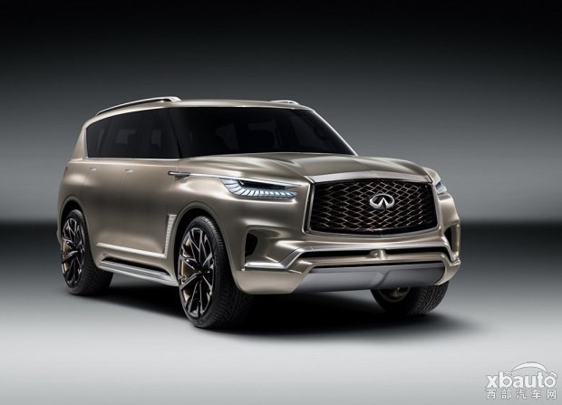 现款英菲尼迪qx70不再更新 将于2021年换代