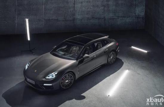 全新保時(shí)捷Panamera Sport Turismo投產(chǎn)