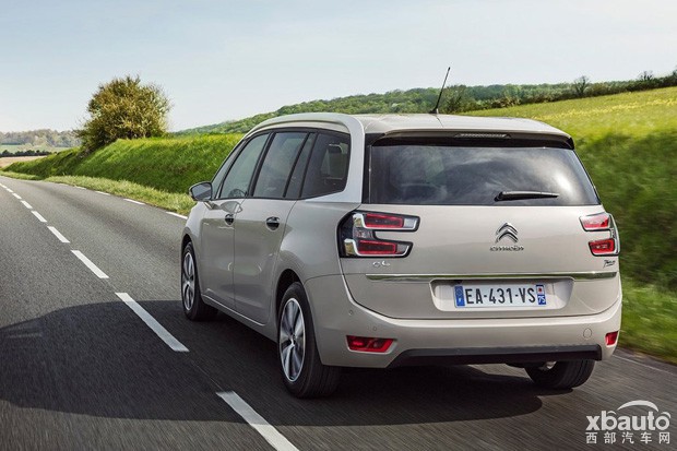 售26.58万 雪铁龙新款Grand C4 PICASSO
