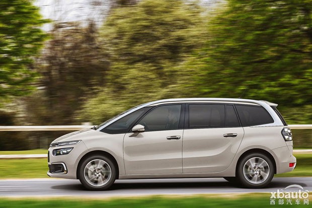 售26.58万 雪铁龙新款Grand C4 PICASSO