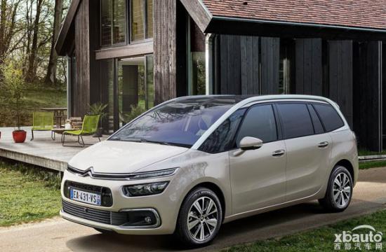 售26.58万 雪铁龙新款Grand C4 PICASSO