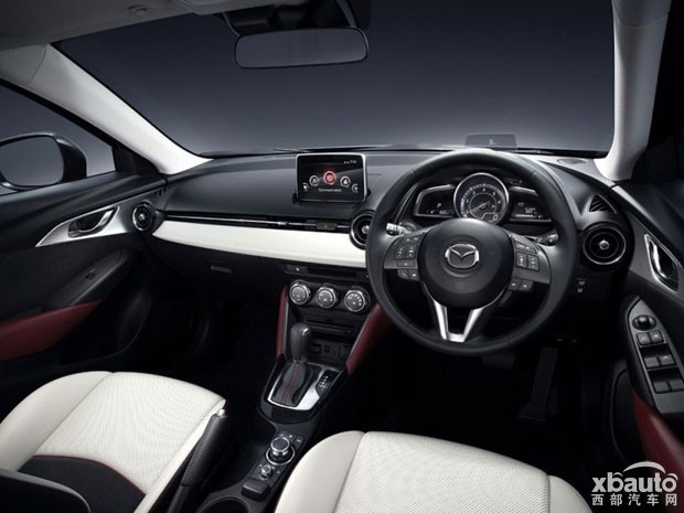 马自达CX-3/MX-5 RF上市计划 年底上市
