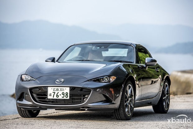 马自达CX-3/MX-5 RF上市计划 年底上市