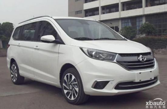 起售价为5万元 长安欧尚将推A600小型MPV