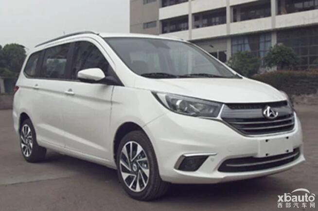 起售价为5万元 长安欧尚将推A600小型MPV
