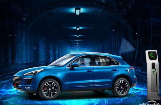 众泰SR9混动版官图 00-100km/h加速约5秒