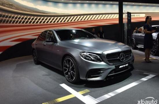 梅赛德斯-奔驰AMG 43系列车型将于8月24日上市