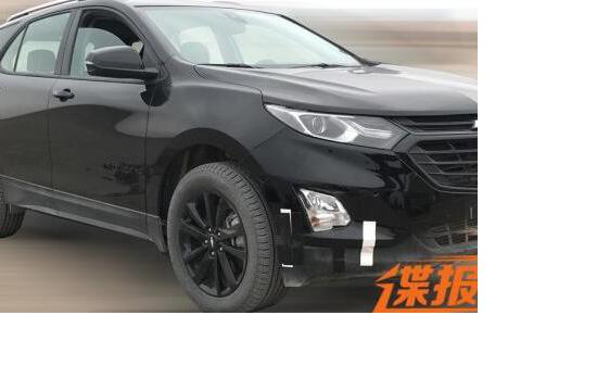 大量酷黑元素 福特探界者RS将成都车展上市