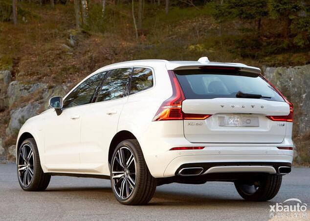 沃尔沃新XC60将于25日亮相 将于11月正式上市