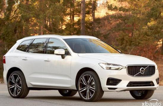 沃尔沃新XC60将于25日亮相 将于11月正式上市