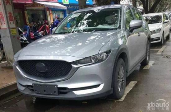 长安马自达新CX-5或成都车展上市