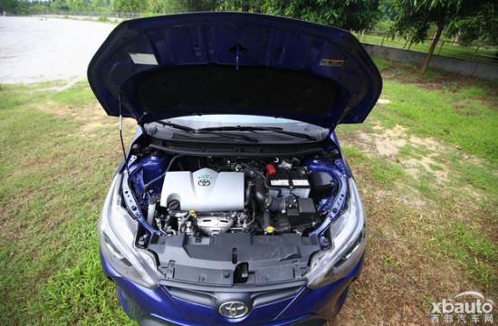 规规矩矩的家用车 YARiS L 致享试驾评测