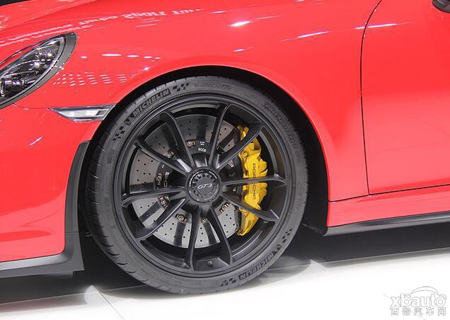国内首秀 保时捷911 GT3将成都车展亮相