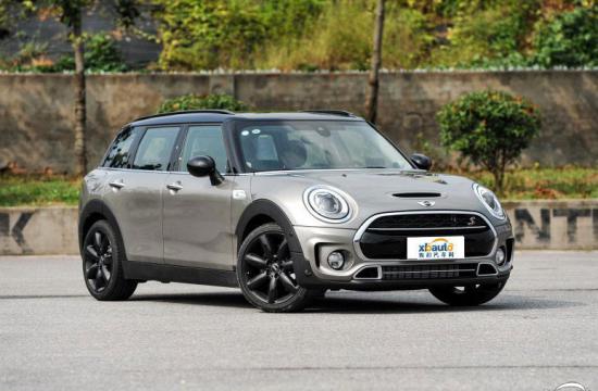 MINI CLUBMAN西安优惠1.2万 现车销售