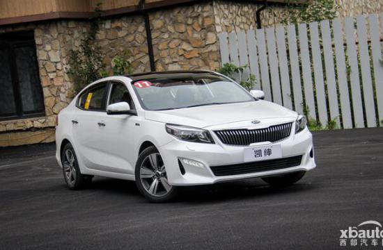 搭载1.6T及1.8L发动机 起亚凯绅将于今晚正式上市