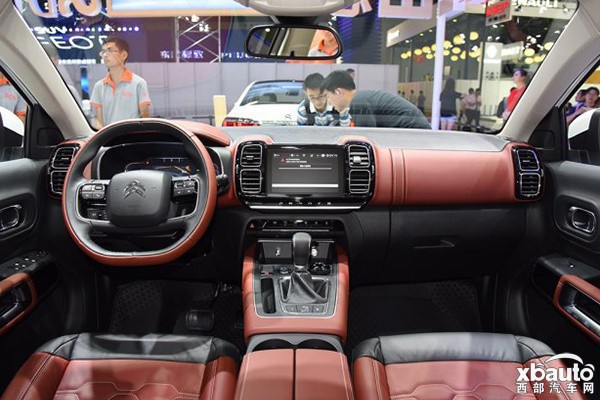 天逸C5 AIRCROSS 预售15.37-23.50万