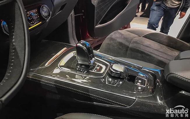 定位紧凑SUV 奇瑞全新EXEED TX车型发布