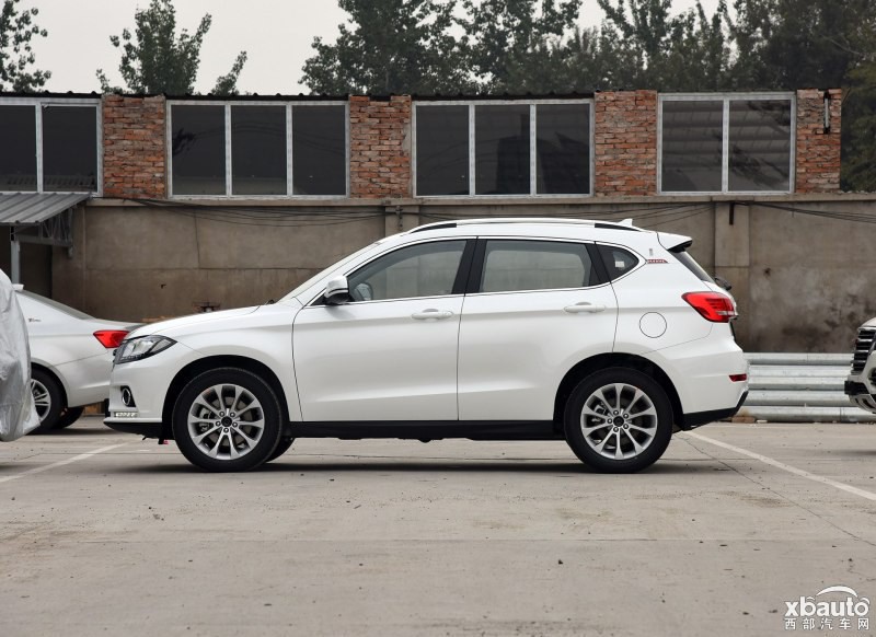 人生第一臺(tái)車 四款高品質(zhì)自主小型SUV