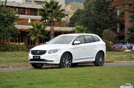 沃尔沃XC60西安优惠7.80万 店内现车销售