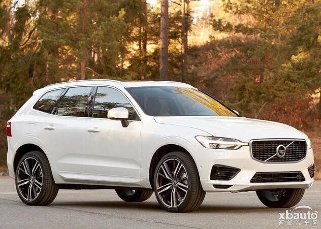 国产沃尔沃全新XC60将于11月预售 年内正式上市
