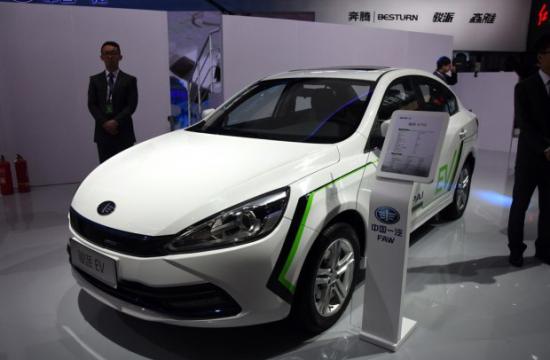 骏派A70E将于今日上市 最大续航280km