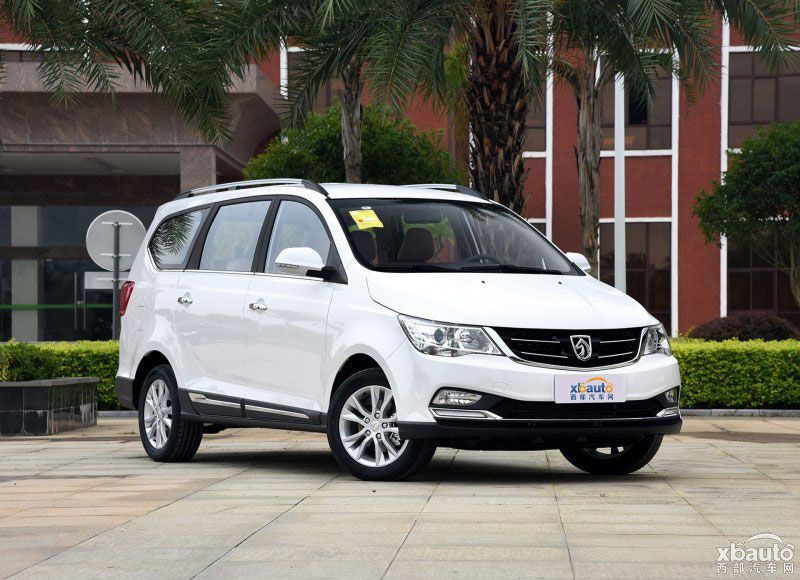 寶駿730購車優惠6000元 