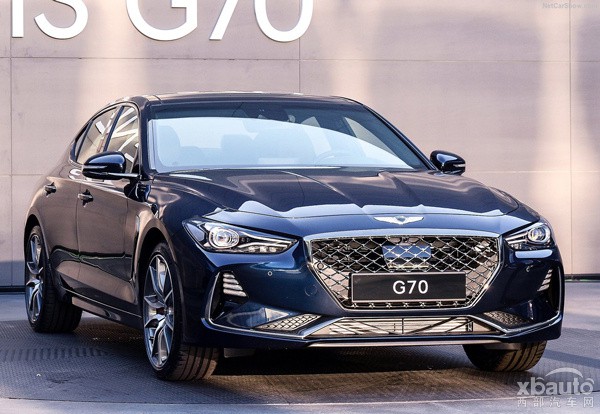 【genesis g70】同时,根据genesis品牌于2016年发布的产品规划,gv70和