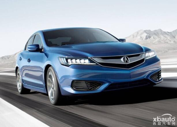 讴歌ILX A-Spec Special特别版官图发布