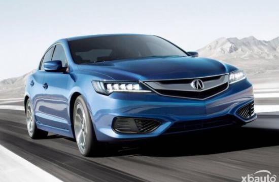 讴歌ILX A-Spec Special特别版官图发布