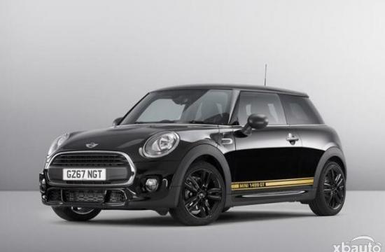 MINI发布1499 GT特别版官图 搭载1.5T/102马力