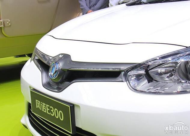 风诺E300或将于年底前上市 续航超300km